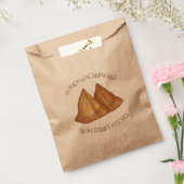 Homemade Samosas Indian Food uit de keuken van Bedankzakje (Gezegeld)