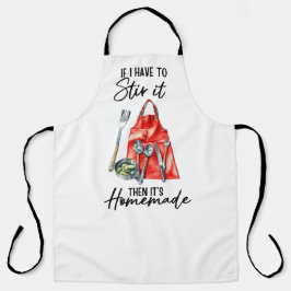 Homemade Sass Schort