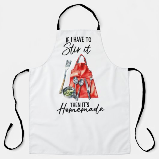 Homemade Sass Schort (Voorkant)