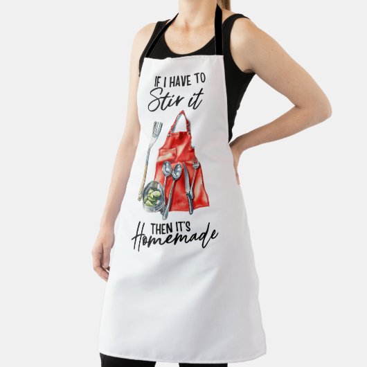 Homemade Sass Schort (Insitu)