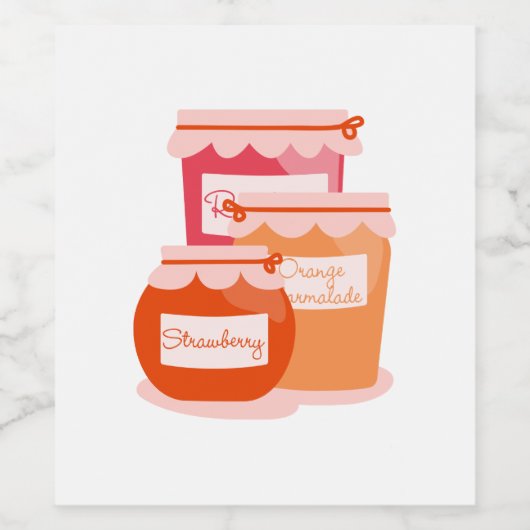 Homemade Wijn Etiket (Enkel label)