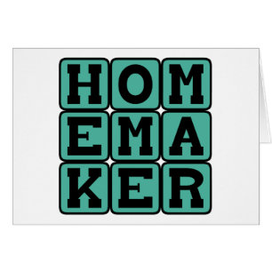 Homemaker, binnenlandse godin