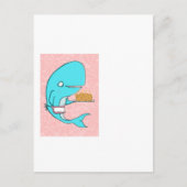 Homemaker groothandel, moeder van krilltaart briefkaart (Voorkant)