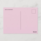 HOMEMAKER RETRO ROSIE DE BRIEFKAARTEN VAN DE RIVET (Achterkant)