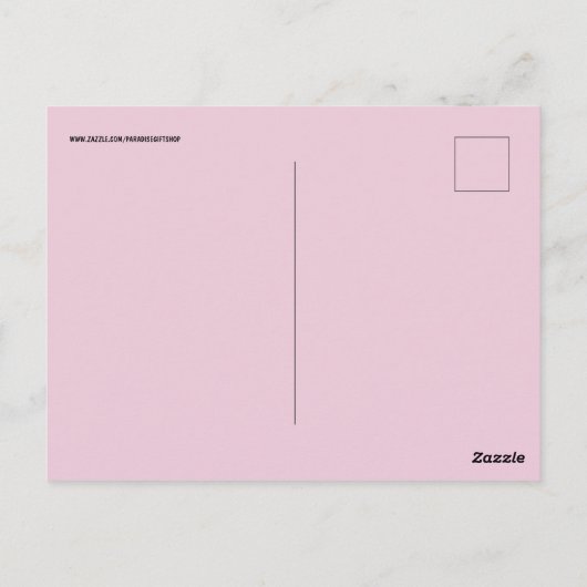 HOMEMAKER RETRO ROSIE DE BRIEFKAARTEN VAN DE RIVET (Achterkant)