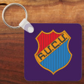 Homenetmen Հ.Մ.Ը.Մ. Button Sleutelhanger (Voorkant)