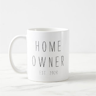 HOMEOWNER-MOK KOFFIEMOK