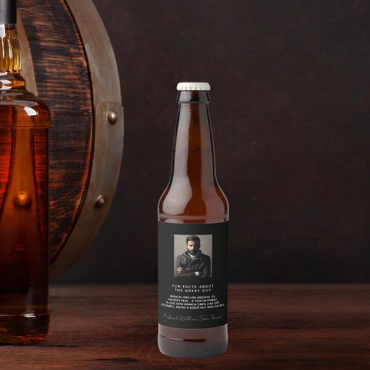 Homepage foto's leuke feiten bio zwarte jongens ma bier etiket