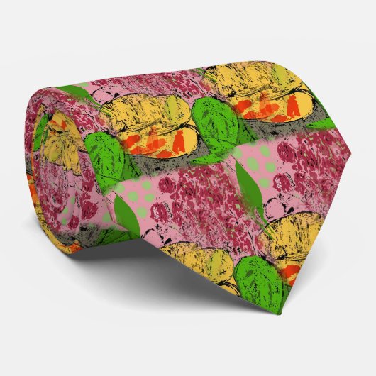 Homepage naar Matisse Gold Fish Stropdas (Opgerold)