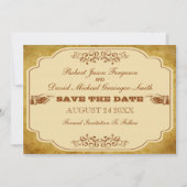 homepage slaat de datum op save the date (Voorkant)
