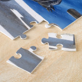 Homepduif Legpuzzel (Zijkant)