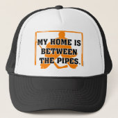 homepipes trucker pet (Voorkant)