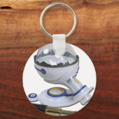 HomePlanetarium112010 Sleutelhanger (Voorkant)