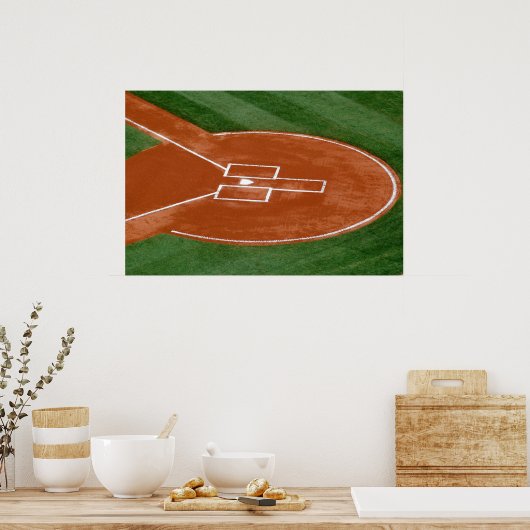 HOMEPLATE POSTER (Keuken)