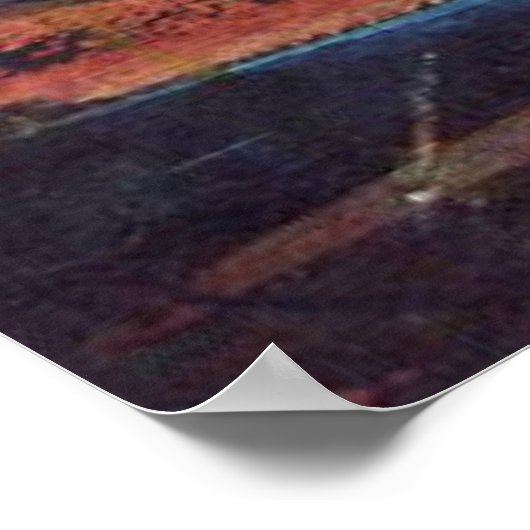 Homer - Adirondack Guide Poster (Hoek)