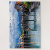 Homer Alaska Jigzaag Puzzle Legpuzzel (Verticaal)
