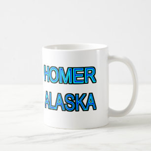 Homer Alaska Koffiemok