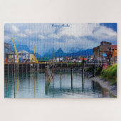 Homer Alaska Legpuzzel (Horizontaal)