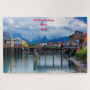 Homer Alaska Legpuzzel