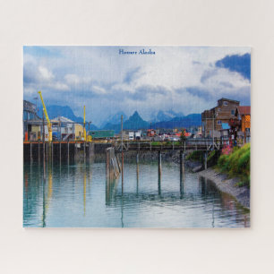 Homer Alaska Legpuzzel