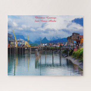 Homer Alaska Legpuzzel