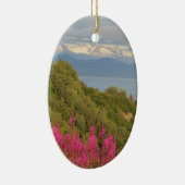 Homer, Alaska-versiering Keramisch Ornament (Rechts)