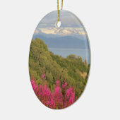 Homer, Alaska-versiering Keramisch Ornament (Links)
