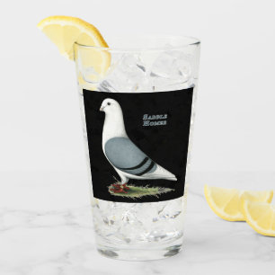 Homer Blue Saddle Glas