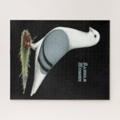 Homer Blue Saddle Legpuzzel (Horizontaal)