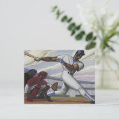 Homer Briefkaart (Staand voorkant)