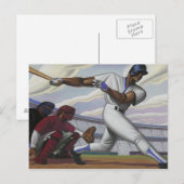 Homer Briefkaart (Voorkant / Achterkant)