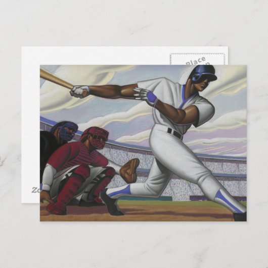 Homer Briefkaart (Voorkant / Achterkant)