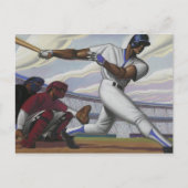 Homer Briefkaart (Voorkant)