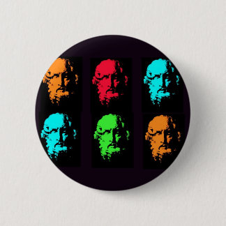 Homer Collage Ronde Button 5,7 Cm