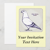 Homer Design Kaart (Voorkant / Achterkant)