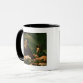 Homer Dictate zijn gedicht Mok (Voorkant links)