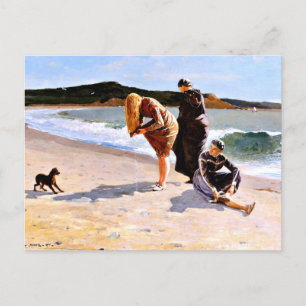 Homer - Eagle Head, Manchester Briefkaart