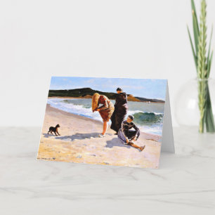 Homer - Eagle Head, Manchester, Massachusetts Kaart