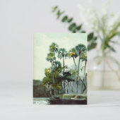 Homer - Homosassa Briefkaart (Staand voorkant)