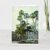 Homer - Homosassa Kaart (Voorkant)