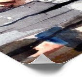 Homer - Homosassa Oerwoud Poster (Hoek)