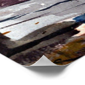 Homer - Homosassa Oerwoud Poster (Hoek)