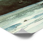 Homer - Homosassa Poster (Hoek)