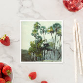 Homer - Homosassa-rivier, fijne kunst, Servet (Insitu)