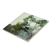 Homer - Homosassa Tegeltje (Zijkant)