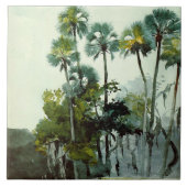 Homer - Homosassa Tegeltje (Voorkant)