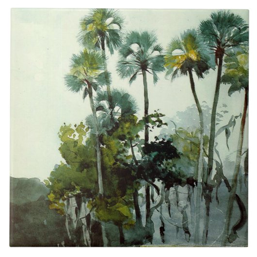 Homer - Homosassa Tegeltje (Voorkant)