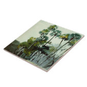 Homer - Homosassa Tegeltje (Zijkant)