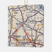 Homer LA Keramisch Ornament (Links)