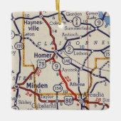 Homer LA Keramisch Ornament (Voorkant)